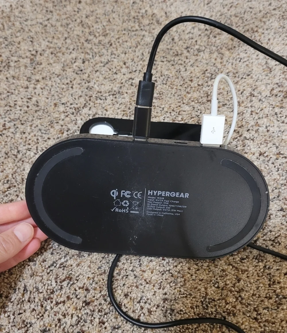 Hypergear Charging Station